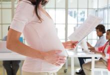 Когда нужно писать заявление на отпуск по беременности и родам