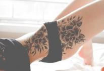Модные татуировки. Тату для девушек. Татуировка бабочка: тенденции и фото